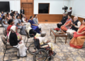 प्रधानमंत्री ने अंतर्राष्ट्रीय महिला दिवस पर नारी शक्ति पुरस्कार विजेताओं से परस्पर बातचीत की