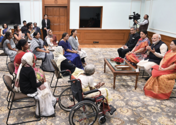 प्रधानमंत्री ने अंतर्राष्ट्रीय महिला दिवस पर नारी शक्ति पुरस्कार विजेताओं से परस्पर बातचीत की