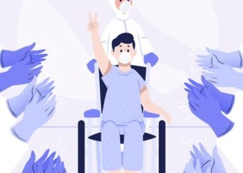 पूर्वोत्तर के आठ राज्यों में से पांच राज्य कोरोना मुक्त हुए !!