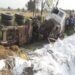प्रधानमंत्री ने उत्तर प्रदेश के औरैया में हुई सड़क दुर्घटना में मारे गए लोगों के प्रति जताया शोक