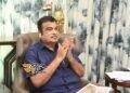 चारधाम परियोजना के तहत चंबा सुरंग से वाहन रवानगी आयोजन का उद्घाटन
