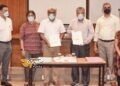 सीईएनएस द्वारा डिजाइन किया गया आरामदायक फेसमास्क