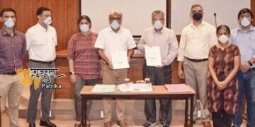 सीईएनएस द्वारा डिजाइन किया गया आरामदायक फेसमास्क