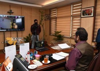देश के निर्माण में मीडिया की भूमिका किसी भी संवैधानिक संस्था से ज्यादा है: मुख्तार अब्बास नकवी