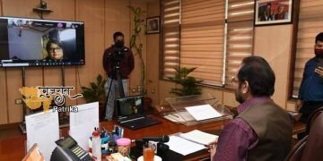 देश के निर्माण में मीडिया की भूमिका किसी भी संवैधानिक संस्था से ज्यादा है: मुख्तार अब्बास नकवी