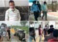 विकास दुबे का एनकाउंटर