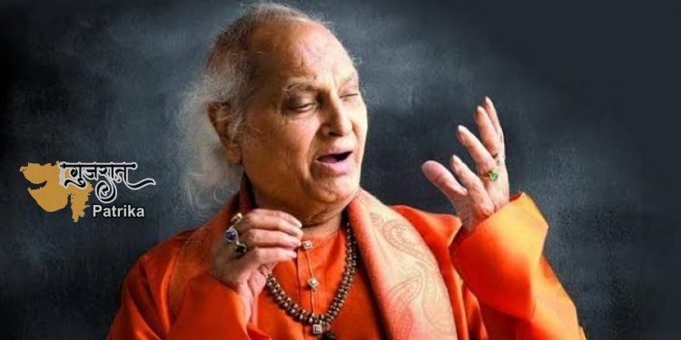 पंडित जसराज जी का निधन व्यक्तिगत हानि के समान है – अमित शाह