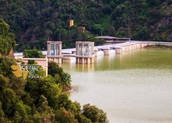 देश के 123 जलाशयों में उपलब्ध जल संग्रहण की ताजा स्थिति