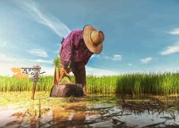 प्रधानमंत्री ने भारत के किसानों की सराहना की