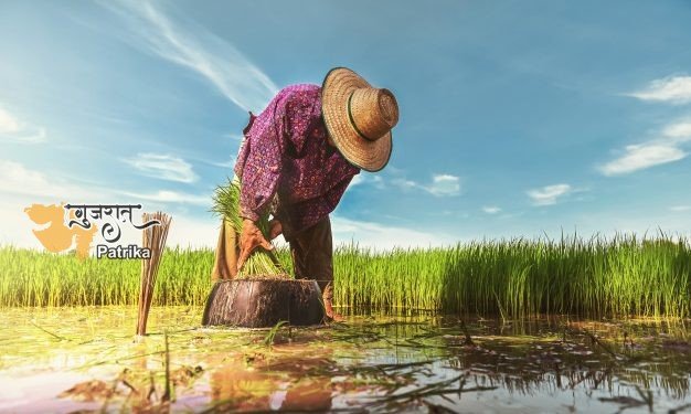 प्रधानमंत्री ने भारत के किसानों की सराहना की