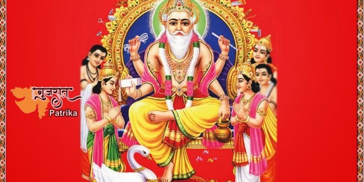 प्रधानमंत्री ने देशवासियों को विश्वकर्मा जयंती शुभकामनाएं दीं