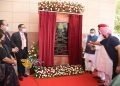 श्री गंगवार ने श्रम ब्यूरो के नवनिर्मित भवन का उद्घाटन किया