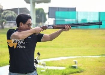 एलीट, उदीयमान और खेलो इंडिया श्रेणी के निशानेबाजों को अस्त्र-शस्त्र प्रदान किये जाएंगे ताकि वह अपने घरों के निकट की रेंज में प्रशिक्षण जारी रख सकें: श्री किरेन रिजिजू