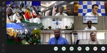 ऊर्जा मंत्री श्री आर. के. सिंह ने बिहार में एनटीपीसी की विकासात्मक परियोजनाओं का उद्घाटन किया