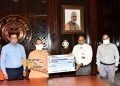 एनसीएल ने 50 एम्बुलेंस खरीदने के लिए उत्तर प्रदेश को दिए 5 करोड़ रुपये