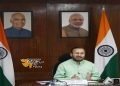 केंद्रीय, राज्य सरकारों और उद्योग का नागरिकों के साथ तालमेल से काम करना वायु प्रदूषण को कम करने का उपाय है: श्री प्रकाश जावडेकर