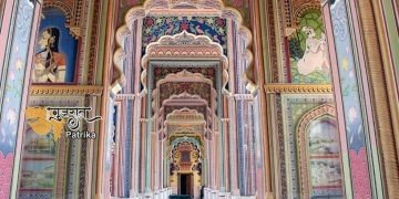जयपुर में वीडियो कॉन्फ्रेंसिंग के माध्यम से पत्रिका गेट के उद्घाटन अवसर पर प्रधानमंत्री के सम्‍बोधन का मूल पाठ