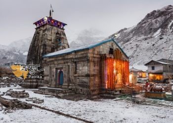 प्रधानमंत्री ने केदारनाथ धाम में चल रहे विकास कार्य की समीक्षा की