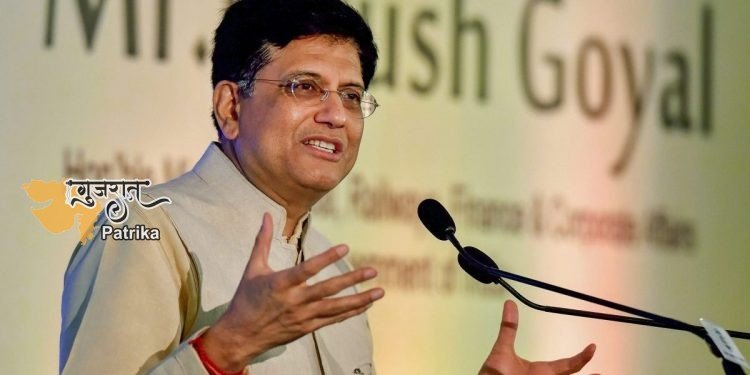 श्री गोयल ने भारत को सही मायने में नवाचार केंद्र बनाने के लिए मिलकर काम करने की जरूरत बताई