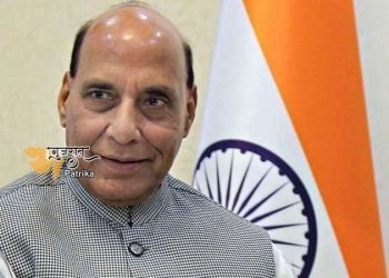 रक्षा मंत्री श्री राजनाथ सिंह 3-5 सितंबर से रूस की आधिकारिक यात्रा पर जाएंगे