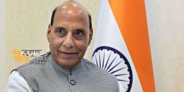 रक्षा मंत्री श्री राजनाथ सिंह 3-5 सितंबर से रूस की आधिकारिक यात्रा पर जाएंगे