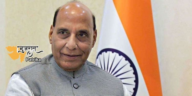 रक्षा मंत्री श्री राजनाथ सिंह 3-5 सितंबर से रूस की आधिकारिक यात्रा पर जाएंगे
