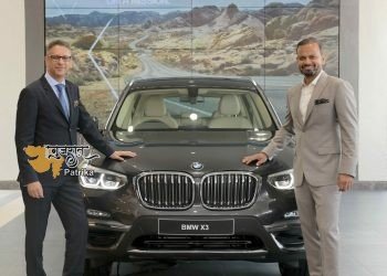 BMW इंडिया के नेटवर्क में लगातार बढ़ोतरी: राजकोट में गैलप्स आटोहाॅस होगा BMW का प्रतिनिधि