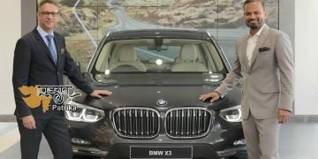 BMW इंडिया के नेटवर्क में लगातार बढ़ोतरी: राजकोट में गैलप्स आटोहाॅस होगा BMW का प्रतिनिधि