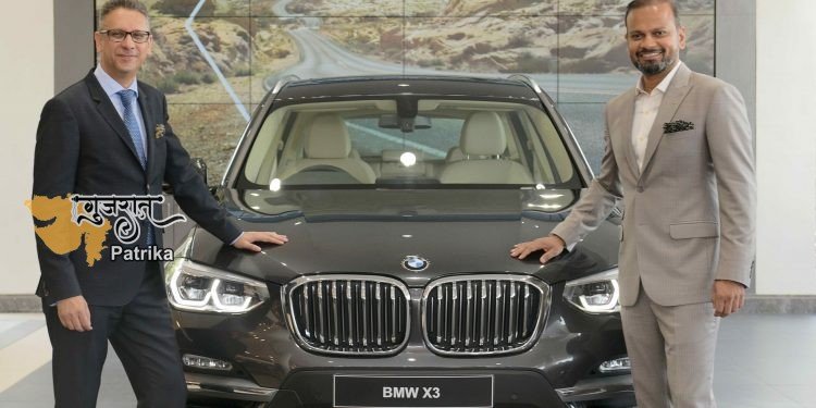 BMW इंडिया के नेटवर्क में लगातार बढ़ोतरी: राजकोट में गैलप्स आटोहाॅस होगा BMW का प्रतिनिधि