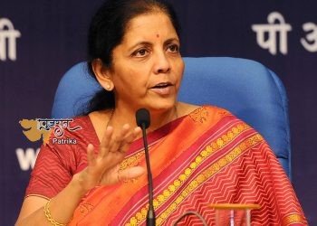 वित्त मंत्री श्रीमती निर्मला सीतारमण ने यूनाइटेड किंगडम-भारत के 10वें दौर के आर्थिक और वित्तीय संवाद में भारतीय प्रतिनिधिमंडल का नेतृत्व किया