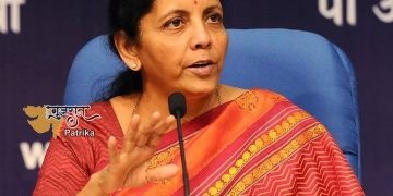 वित्त मंत्री श्रीमती निर्मला सीतारमण ने यूनाइटेड किंगडम-भारत के 10वें दौर के आर्थिक और वित्तीय संवाद में भारतीय प्रतिनिधिमंडल का नेतृत्व किया
