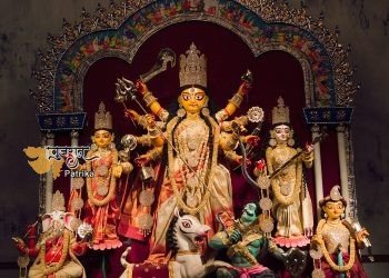 राष्ट्रपति ने दुर्गा पूजा की पूर्व संध्या पर शुभकामनाए दी