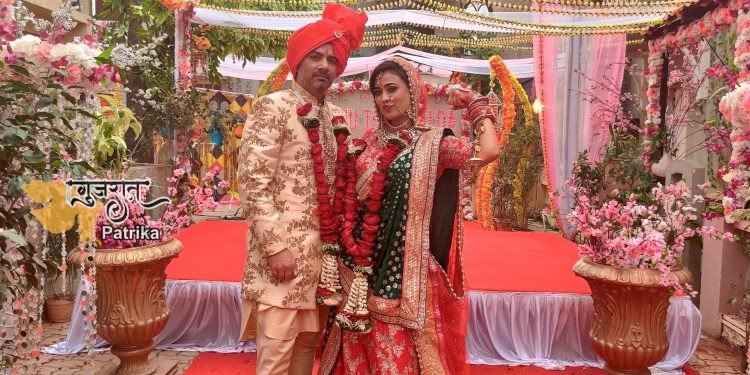 ‘मेरे डैड की दुल्हन’ का हाइलाइट होगी ‘अमनीत’ की शादी : श्वेता तिवारी