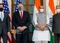 भारतीय डाक और यूनाइटेड स्टेट्स पोस्टल सर्विस (यूएसपीएस) ने भारत और अमेरिका के बीच आदान-प्रदान किए जाने वाले डाक नौवहन से संबंधित सीमा शुल्क डेटा के इलेक्ट्रॉनिक विनिमय के लिए समझौते पर हस्ताक्षर किए