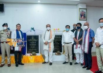 मणिपुर में भारत-म्‍यांमार सीमा पर जल जीवन मिशन के तहत जल आपूर्ति योजनाओं की शुरुआत
