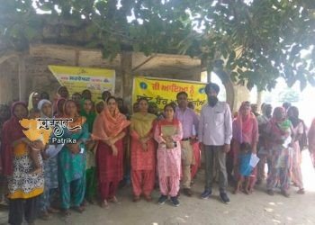 ‘जल जीवन मिशन’ की योद्धा ने सामुदायिक भागीदारी के माध्यम से अपने गांव को बदल कर रख दिया