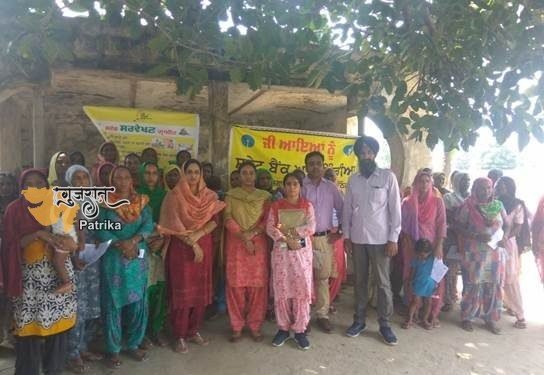 ‘जल जीवन मिशन’ की योद्धा ने सामुदायिक भागीदारी के माध्यम से अपने गांव को बदल कर रख दिया