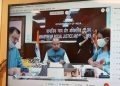 श्री थावरचंद गहलोत ने वीडियो कॉन्फ्रेंस के ज़रिये “मानसिक स्वास्थ्य: कोविड-19 से आगे एक दृष्टि” विषय पर आयोजित अंतर्राष्ट्रीय सम्मेलन का उद्घाटन किया