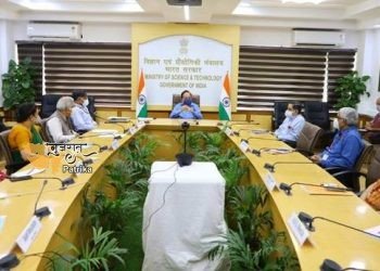 सी.एस.आई.आर. अन्य सभी संबंधित मंत्रालयों और विभागों के समर्थन के साथ आई.आई.एस.एफ. 2020 की अगुवाई करेगा