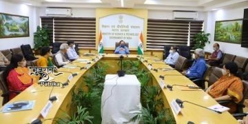 सी.एस.आई.आर. अन्य सभी संबंधित मंत्रालयों और विभागों के समर्थन के साथ आई.आई.एस.एफ. 2020 की अगुवाई करेगा