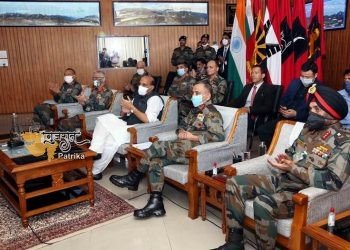 रक्षा मंत्री श्री राजनाथ सिंह ने पूर्वी सिक्किम में बीआरओ सड़क राष्‍ट्र को समर्पित की
