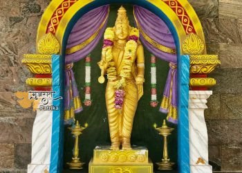 100 साल पहले भारत से चुराई गई मां अन्नपूर्णा की मूर्ति वाराणसी वापस आएगी