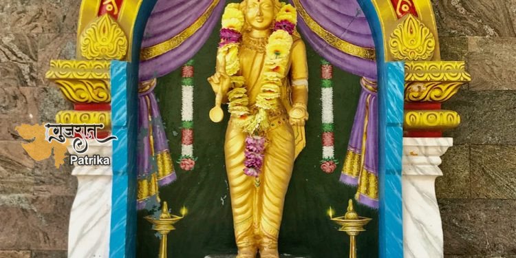 100 साल पहले भारत से चुराई गई मां अन्नपूर्णा की मूर्ति वाराणसी वापस आएगी