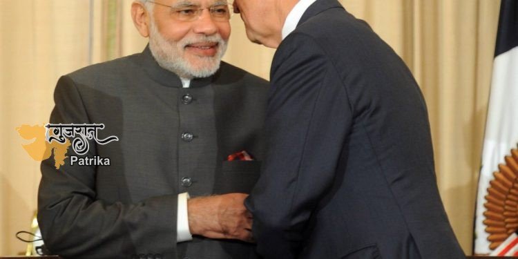 प्रधानमंत्री ने अमेरिकी राष्ट्रपति का चुनाव जीतने पर जो बाइडेन को बधाई दी