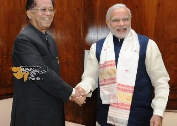 प्रधानमंत्री ने असम के पूर्व मुख्यमंत्री श्री तरुण गोगोई के निधन पर शोक प्रकट किया