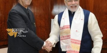 प्रधानमंत्री ने असम के पूर्व मुख्यमंत्री श्री तरुण गोगोई के निधन पर शोक प्रकट किया