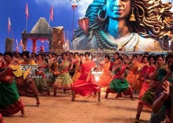क्या तुम्हें पता है ? लक्ष्मी फिल्म के गीत बम भोले में अक्षय कुमार 100 ट्रांसजेंडर के साथ नाच रहे हैं