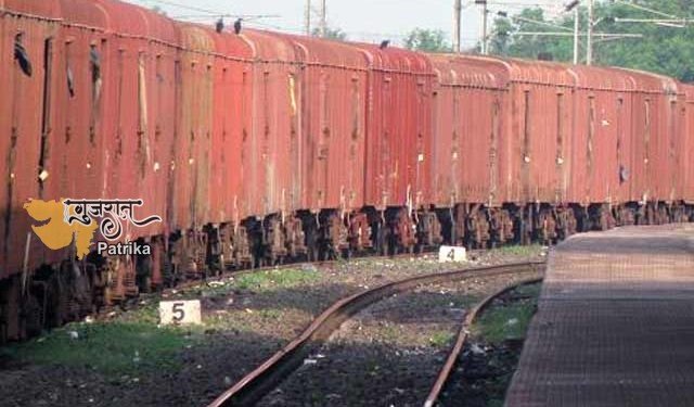 पश्चिम रेलवे पर मालगाड़ियों के 20,000 से अधिक रैक लोड करने की उपलब्धि