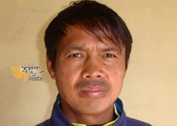 खेल मंत्रालय ने मृतक फुटबॉलर मणितोम्बी सिंह के परिवार को 5 लाख रुपये स्वीकृत किये