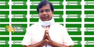 2 दिन पहले मंत्री के रूप में शपथ लेने वाले मेवालाल ने शिक्षा मंत्री के पद से इस्तीफा दे दिया